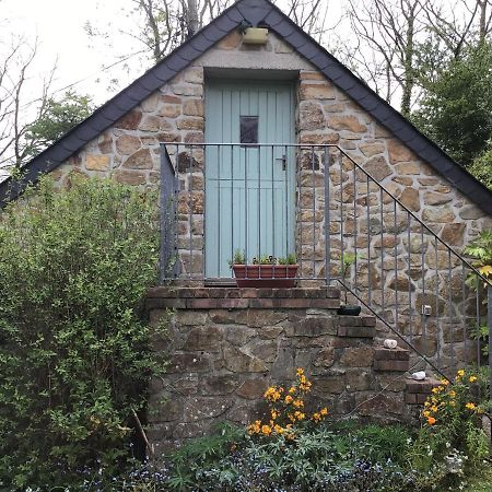 Cozy Camborne Studio Retreat With Two Single Beds Eksteriør bilde